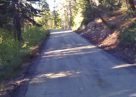 Long Lake Trail Head Road Surface Replacement