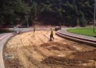Shasta Dam Traffic Circle Pavement Rehabilitation