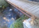 Drakesbad Sewer Line Repair