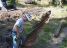 Drakesbad Sewer Line Repair