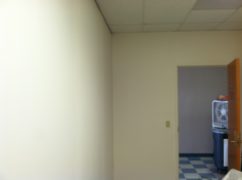 New Foreman Office Remodel