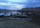 New Hogan Lake Boathouse Repairs