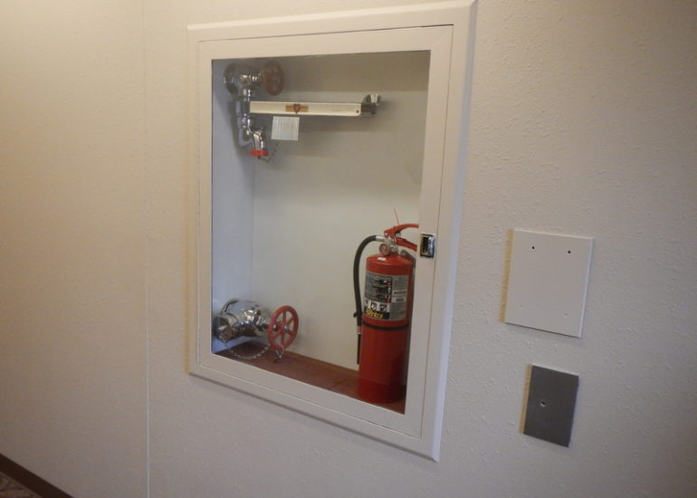 GSA Region 8 Life Safety/Fire Alarm Design Build