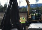Whiskeytown Thermal Curtain Removal