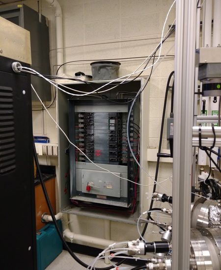 NIST Electrical Upgrades