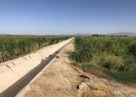 Irrigation Canal Replacement at Dennis Underwood Conservation Area