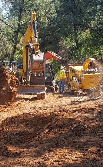 Arroyo Manor Sewer Project