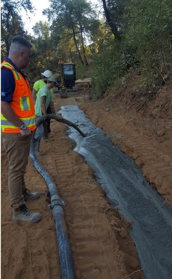 Arroyo Manor Sewer Project
