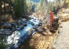 Bizz Johnson Trail Erosion Repairs