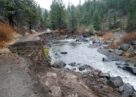 Bizz Johnson Trail Erosion Repairs