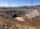 Mead Substation Access Road Erosion Repair
