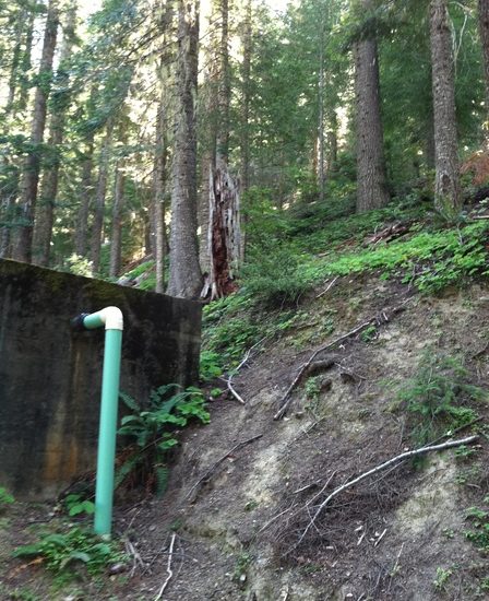 Oregon Caves Hazardous Waste Removal