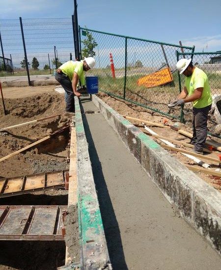 Parker Stormwater Maintenance Projects