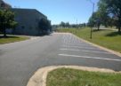 Replace Curb, Gutter and Parking Lot at Bldg 2, 21 & 24