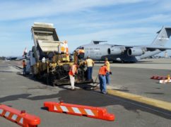 Travis AFB Replace Underground Fire Hydrants
