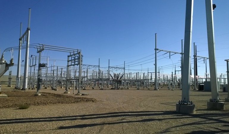 Williston 2 Substation, 230-kV Judson Bay Addition